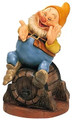 Walt Disney Classic Collection Snow White and Seven Dwarfs Happy That's Me 5.5 in 453054618 11K-41064-0