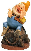 Walt Disney Classic Collection Snow White and Seven Dwarfs Happy That's Me 5.5 in 453054618 11K-41064-0