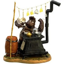 Walt Disney Classic Collection Tarzan Terk Jungle Rythem 10.25 in 1200914 11K-41429-0