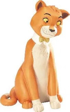 Walt Disney Classic Collection The Aristocrats Thomas O'Malley The Alley Cat 6.75 in 1120014