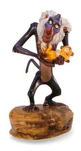 Walt Disney Classic Collection The Lion King Rafiki The Circle Continues 5.75 in 11K-41358-0