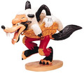 Walt Disney Classic Collection Three Little Pigs Big Bad Wolf I'm A Poor Little Sheep 453054694