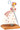 Walt Disney Classic Collection Toy Story Bo Peep I found My Moving Buddy 7 in 11K-41320-0