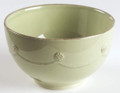 Juliska Berry & Thread Cereal Bowl Pistachio Green 6 in JCB/G