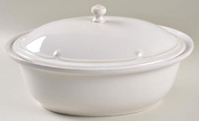 Juliska Berry & Thread Oval Covered Casserole 3 qt 12.5 in JAD.W
