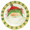 Vietri Old St. Nick Dinner Plate 10.75 in. OSN_7800B