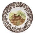 Spode Woodland Rabbit Salad Plate 8 in.