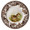 Spode Woodland Quail Salad Plate 8 in.