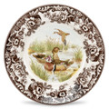 Spode Woodland Woodduck Salad Plate 8 in.