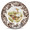 Spode Woodland Woodduck Salad Plate 8 in.