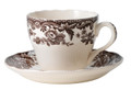 Spode Delamere Cup and Saucer 4025078