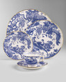 Royal Crown Derby Blue-Aves-5-piece-place-setting