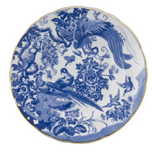 Royal Crown Derby Blue-Aves-Dinner-Plate-10-in AVEBB00100