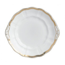 Royal Crown Derby Carlton-Gold-Eared-Cake-Plate-9-in CARGO00132