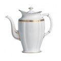 Royal Crown Derby Carlton-Gold-Coffee-Pot CARGO00141