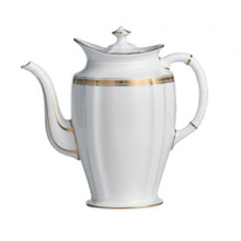 Royal Crown Derby Carlton-Gold-Coffee-Pot CARGO00141