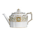 Royal Crown Derby Derby-Panel-Green-Teapot-Large DEPAG00145