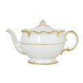 Royal Crown Derby Elizabeth-Gold-Teapot-Large DELIZ00145