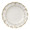 Royal Crown Derby Elizabeth-Gold-Round-Chop-Dish DELIZ00166