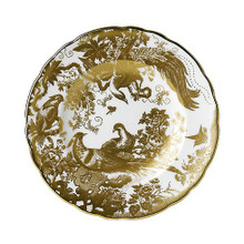 Royal Crown Derby Gold-Aves-Dinner-Plate-10-in AVEGO00100