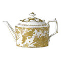Royal Crown Derby Gold-Aves-Teapot-Large AVEGO00145