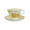 Royal Crown Derby Gold-Aves-Breakfast-Cup-and-Saucer