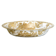 Royal Crown Derby Gold-Aves-Open-Vegetable-Dish AVEGO00167