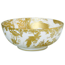 Royal Crown Derby Gold-Aves-Salad-Bowl-9.6-in. AVEGO00176