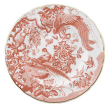 Royal Crown Derby Red-Aves-Dinner-Plate-10-in AVERE00100