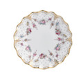 Royal Crown Derby Royal-Antoinette-Salad-Plate-8-in. ROYAN00096