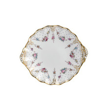 Royal Crown Derby Royal-Antoinette-Cake-Plate-9-in ROYAN00132