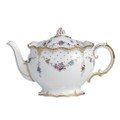 Royal Crown Derby Royal-Antoinette-Teapot-Large ROYAN00145
