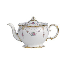 Royal Crown Derby Royal-Antoinette-Teapot-Small ROYAN00147
