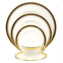 Royal Crown Derby Tiepolo-5-piece-place-setting TIEPO09814