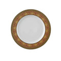 Versace Medusa Red Salad Plate 8.5 in.