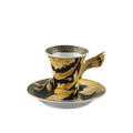 Versace Vanity After Dinner Cup and Saucer