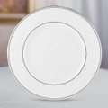 Lenox Federal Platinum Dinner Plate 10.5 in 100210002