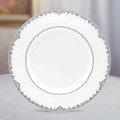 Lenox Federal Platinum Accent Plate 9 in 855295