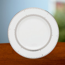 Lenox Lace Couture Accent Plate 9 in 855303