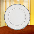 Lenox Pearl Platinum Dinner Plate 10.5 in6111058