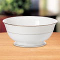 Lenox Venetian Lace Serving Bowl, Round 9 in 803409