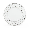 Kate Spade New York Larabee Road Platinum Accent Plate 9 in