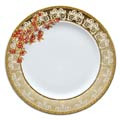 Versace Christmas In Your Heart Salad Plate 8.5 in