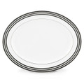 Kate Spade New York Parker Place Oval Platter 16 in
