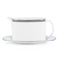 Kate Spade New York Parker Place Gravy Boat & stand
