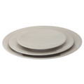 Jars Tourron Quartz Dinner Plate 10 in J994005