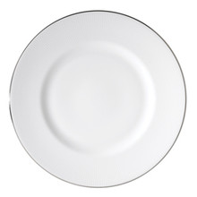 Vera Wang Wedgwood Blanc Sur Blanc Accent Plate 9 in 50108301006