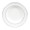 Vera Wang Wedgwood Blanc Sur Blanc Soup Plate 9 in 50108301012