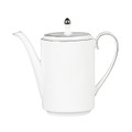 Vera Wang Wedgwood Blanc Sur Blanc Coffee Pot 1.3 ltr 50108305611