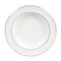 Vera Wang Wedgwood Blanc Sur Blanc Pasta Plate 11.25 in 50108302234